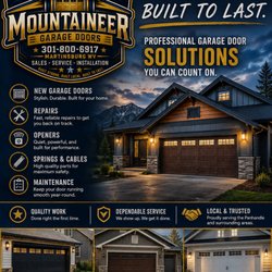 Mountaineer Garage Doors