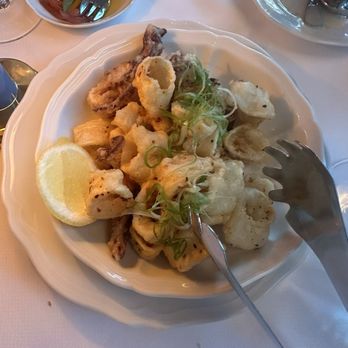 Carbone Riviera - Calamari - Italian Near Me - Las Vegas, Nevada