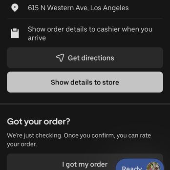 Ben's Fast Food - Gluten-Free Near Me - Los Angeles, California