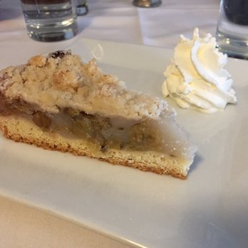 Cafe Berlin - german currant cake - German Near Me - Washington, DC, District of Columbia