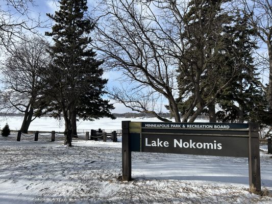 Nokomis Beach Coffee by null