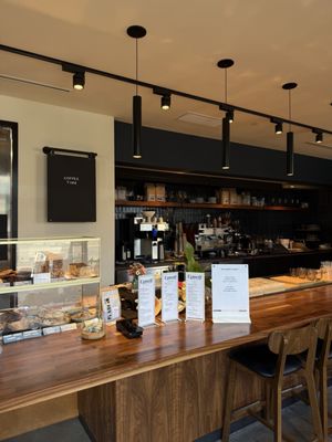 Upwell Wine & Coffee by null