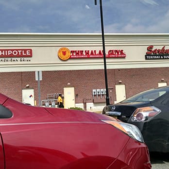 The Halal Guys - Two of these three chains have track records of giving customers food poisoning. - Halal Near Me - East Brunswick, New Jersey The Halal Guys - Two of these three chains have track records of giving customers food poisoning. - Halal Near Me - East Brunswick, New Jersey