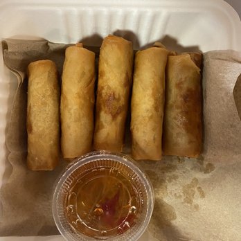 Chez Christina - Togo Imperial rolls - Vietnamese Near Me - Milpitas, California