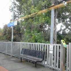 Collingwood Railway Station