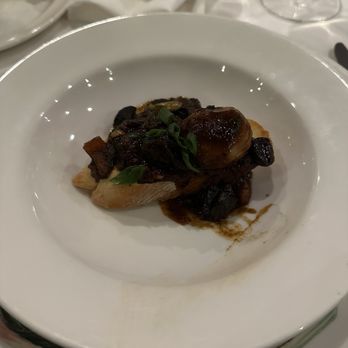 Commander's Palace - Burgundy Escargot Croustade - Cajun/Creole Near Me - New Orleans, Louisiana Commander's Palace - Burgundy Escargot Croustade - Cajun/Creole Near Me - New Orleans, Louisiana