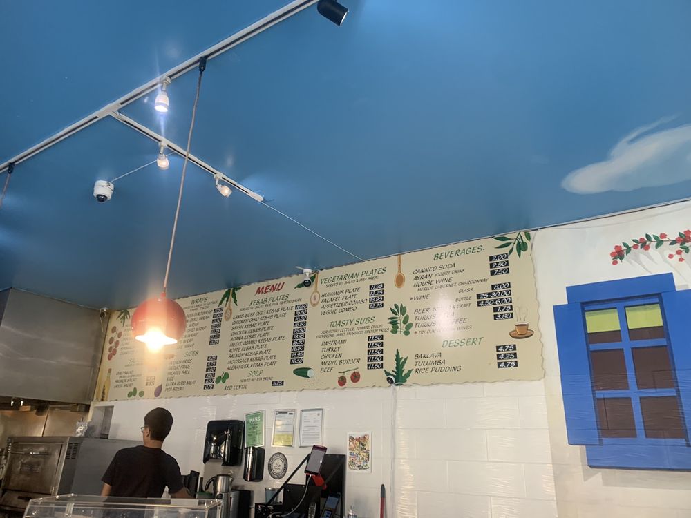 Park Gyros Castro Catering & Events