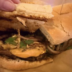 Memories Bar & Grill - Philly Cheesesteak