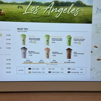 More Yogurt - Juice Bars & Smoothies Near Me - Tustin, California More Yogurt - Juice Bars & Smoothies Near Me - Tustin, California