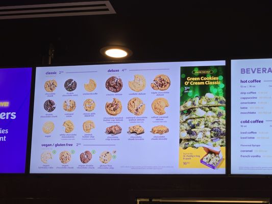 Insomnia Cookies by null