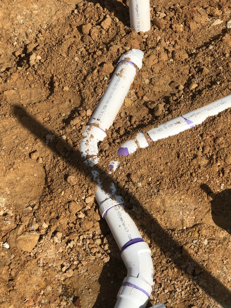 Slide of 870 Drain Clear