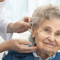 Wendell Johnson Speech and Hearing Clinic - Our services include hearing testing and treatment -- including fitting and dispensing of hearing aids.