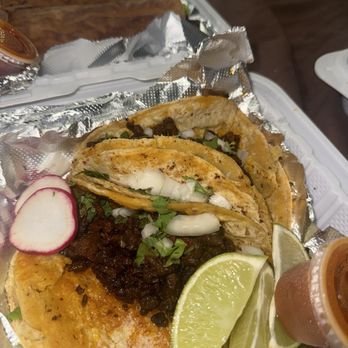 Taqueria El Sabor - Carne asada Tacos - Mexican Near Me - Arlington, Virginia