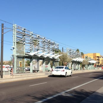 Valley Metro Rail - Train Stations Near Me - Tempe, Arizona