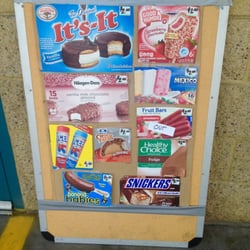 The Short Stop - So much ice cream and Popsicles