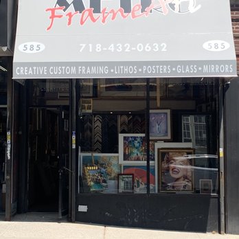 Metro Frame Art - Storefront - Art Galleries Near Me - Bronx, New York Metro Frame Art - Storefront - Art Galleries Near Me - Bronx, New York