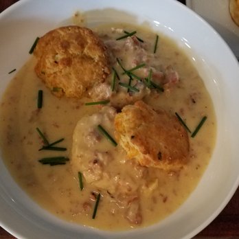Brother Joe - The biscuits n gravy will make you oozing for more! - Coffee & Tea Near Me - Seattle, Washington Brother Joe - The biscuits n gravy will make you oozing for more! - Coffee & Tea Near Me - Seattle, Washington