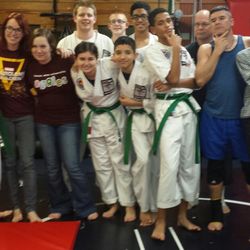 Wolfpack Fighting & Fitness Academy