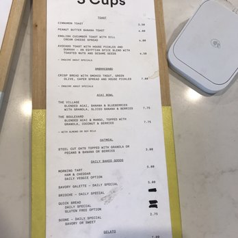 3 Cups - Coffee & Tea Near Me - Holladay, Utah
