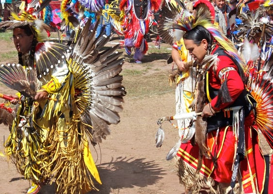 Rock Ledge Ranch Historic Site by null