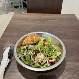 Small Salad
