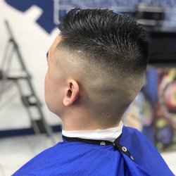 Blueprint Fade Lounge