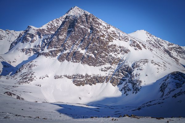 Williwaw Lakes Trail by null