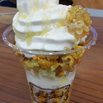 Honey Granny - Ice Cream & Frozen Yogurt Near Me - Hong Kong, HK