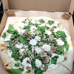 a pizza in a box a pizza in a box