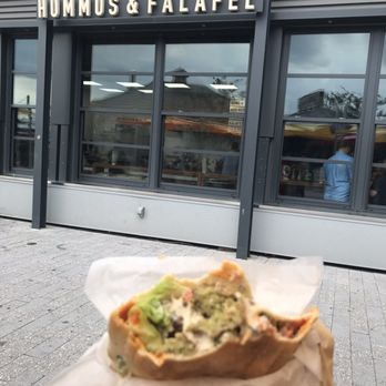 Falafel Inc - Falafel sandwich - Falafel Near Me - Washington, DC, District of Columbia Falafel Inc - Falafel sandwich - Falafel Near Me - Washington, DC, District of Columbia