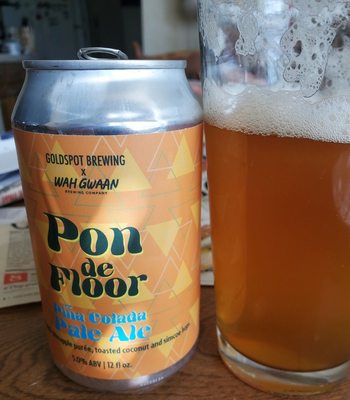 Goldspot Brewing Company by null