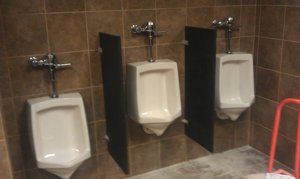 Slide of Excel Plumbing