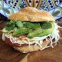 Cemitas Poblanas EL Patron