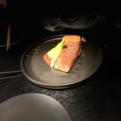 Mamasan Kitchen Bar - Miso Fish