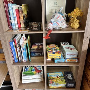 Guiltea Cravings - Board games - Coffee & Tea Near Me - San Diego, California Guiltea Cravings - Board games - Coffee & Tea Near Me - San Diego, California