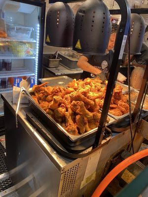 Ma Lessie's Chicken & Waffles by null