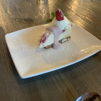 Lucca Osteria & Bar - Cheesecake - Italian Near Me - Oak Brook, Illinois Lucca Osteria & Bar - Cheesecake - Italian Near Me - Oak Brook, Illinois