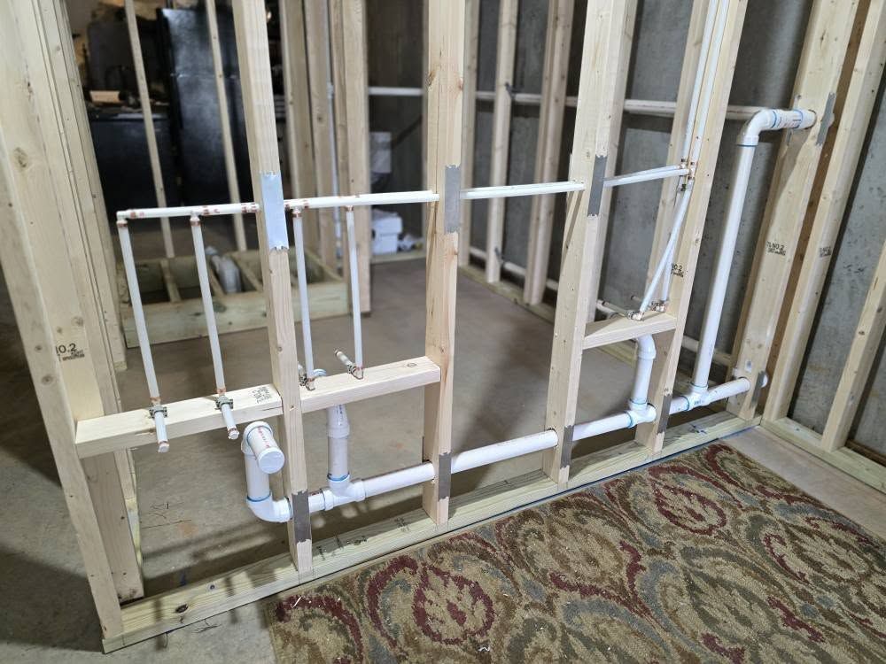 Slide of A. W Installs