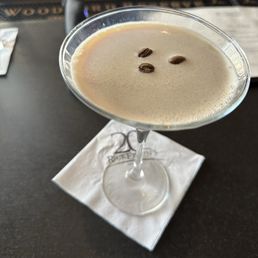 Delicious creamy espresso martini Delicious creamy espresso martini