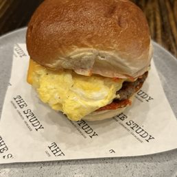 Breakfast Bun