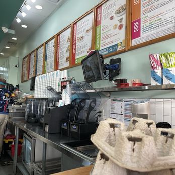 Tropical Smoothie Cafe - Tabela - Juice Bars & Smoothies Near Me - Kissimmee, Florida Tropical Smoothie Cafe - Tabela - Juice Bars & Smoothies Near Me - Kissimmee, Florida