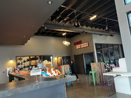 Split Rail Winery by null