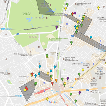 ATLJapanese - The Shibuya and Harajuku neighborhoods on my Tokyo Travel Guide - Private Tutors Near Me ATLJapanese - The Shibuya and Harajuku neighborhoods on my Tokyo Travel Guide - Private Tutors Near Me