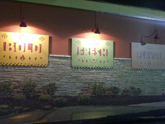 Del Taco by null