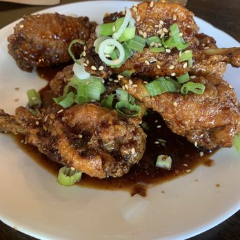 Del Seoul - K - town Chicken Wings - Korean Near Me - Chicago, Illinois