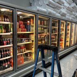 La Bodega Meat Produce - Fridges