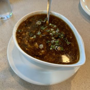 Big Fish Chinese Cafe - 01. Hot and Sour Soup - Chinese Near Me - San Jose, California Big Fish Chinese Cafe - 01. Hot and Sour Soup - Chinese Near Me - San Jose, California
