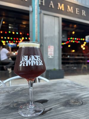 Black Hammer Brewing Company by null