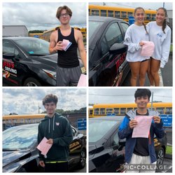 Jess's Driving School