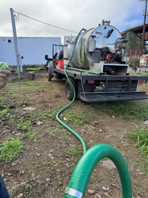 Portable toilet rental and Septic Services - Aloha! My name is Brian, and I am the owner of Big Island Portables. I have been in business for the
past 21 years, renting portable toilets and providing septic pumping services. You can be assured
that your service will be handled personally by me. I look forward to serving you! Portable toilet rental and Septic Services - Aloha! My name is Brian, and I am the owner of Big Island Portables. I have been in business for the
past 21 years, renting portable toilets and providing septic pumping services. You can be assured
that your service will be handled personally by me. I look forward to serving you!
